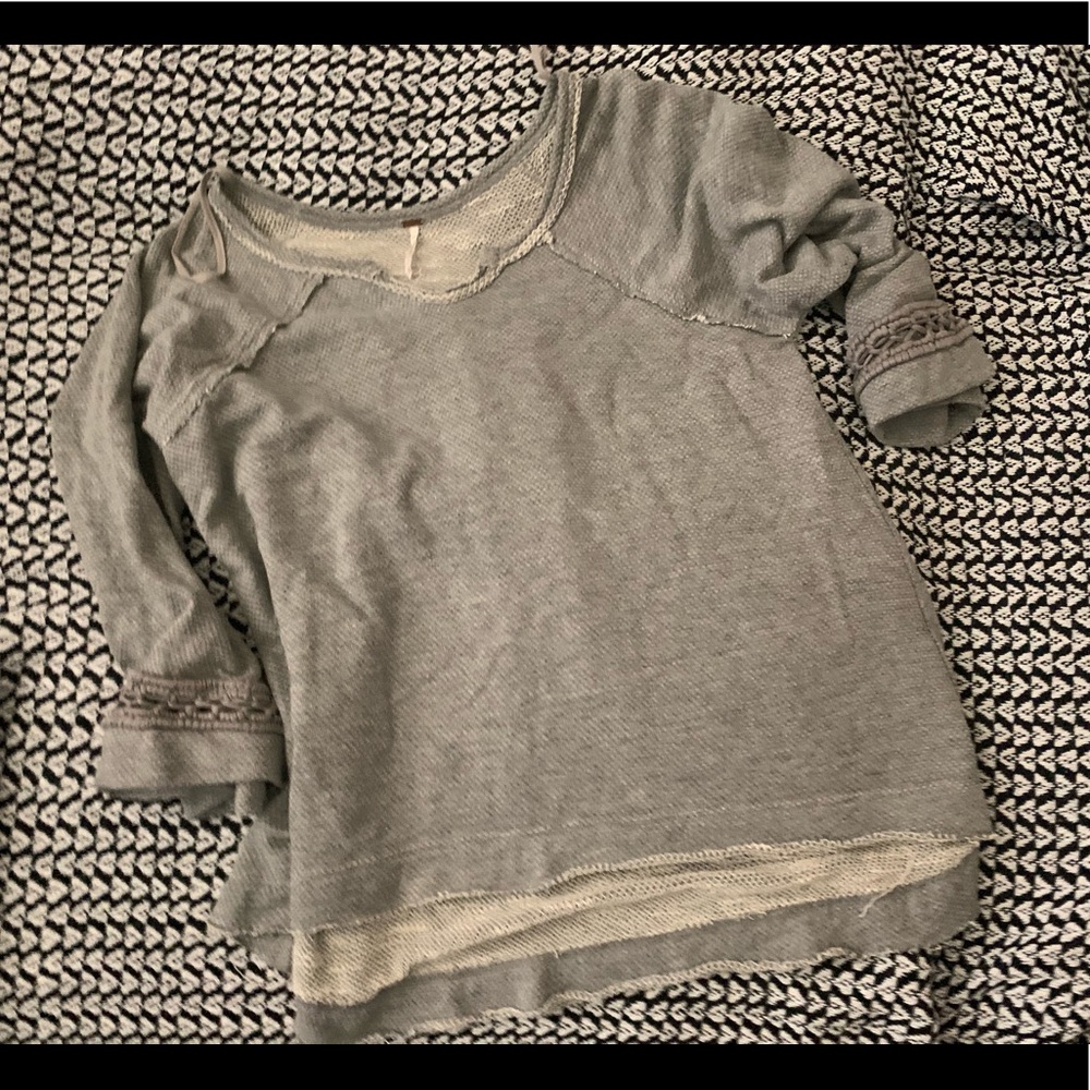 Free People Shirt